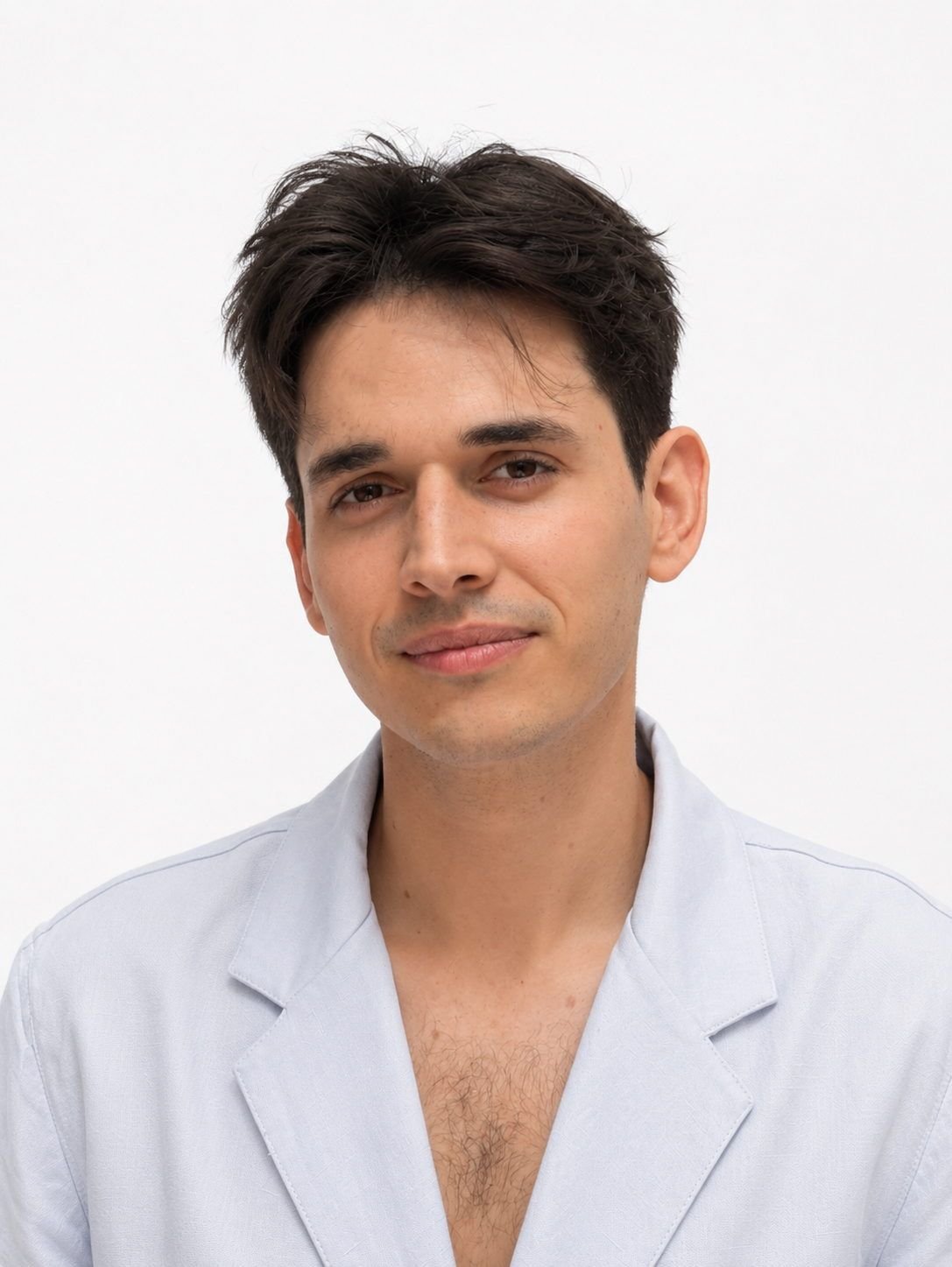 Portrait of Alberto G. Virgos