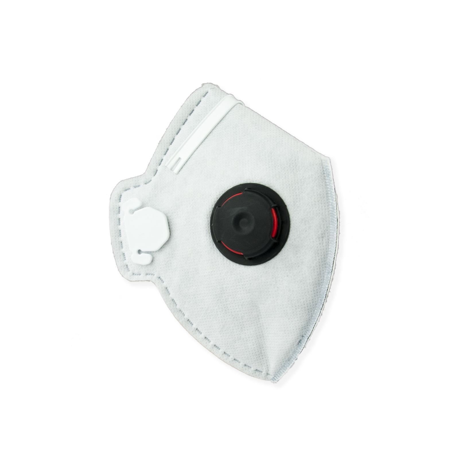 Mascarilla bimodal con válvula central de dos modos de respiración