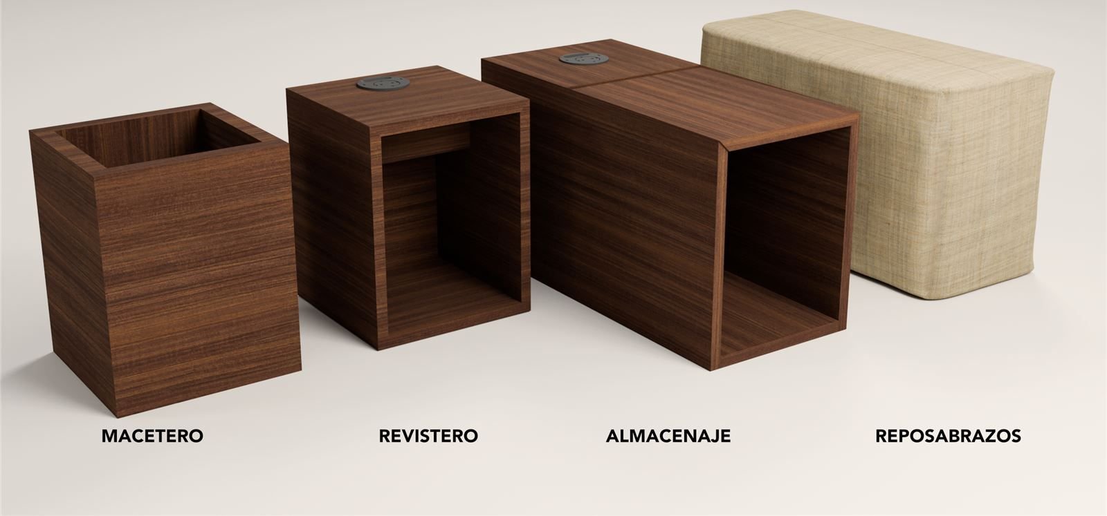 A MODO sofa module